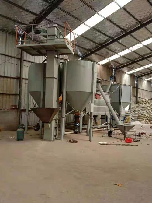 2021防城港干粉砂浆搅拌机包安装调试符合标准